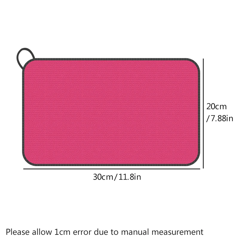 Cleaning towels soft absorbent strong cleaning decontamination cloth rag car cleaning cloth
