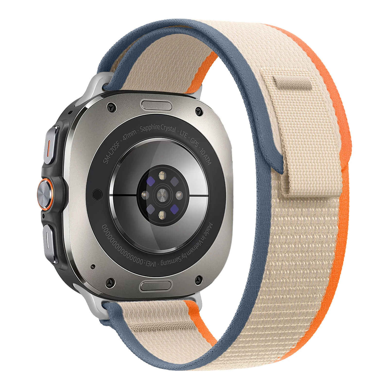 Trail Loop For Samsung Galaxy  - Sport Loop Velcro 리뷰 및 가격