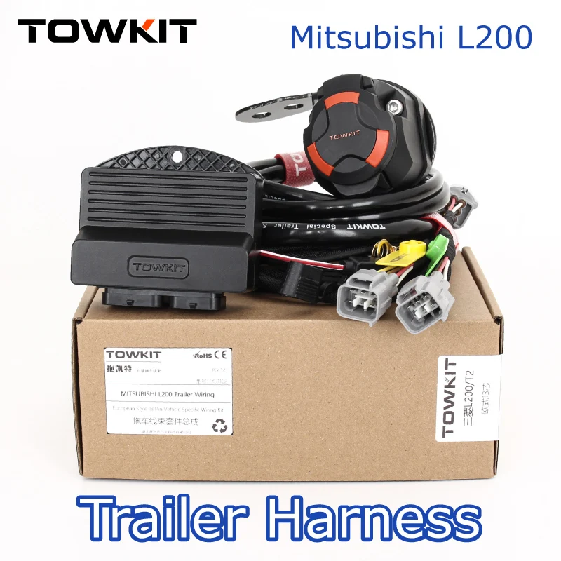 For Mitsubishi L200…