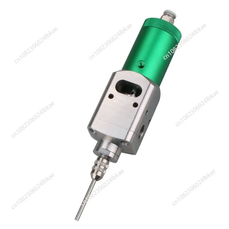 Tungsten steel suction dispensing valve, silicone grease heat dissipation paste automatic gluing MY33D