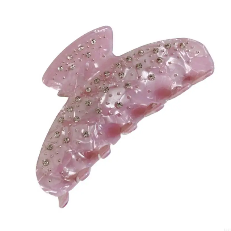 cabello Rhinestones decorados Rhinestones Centro cabello casual para mujeres