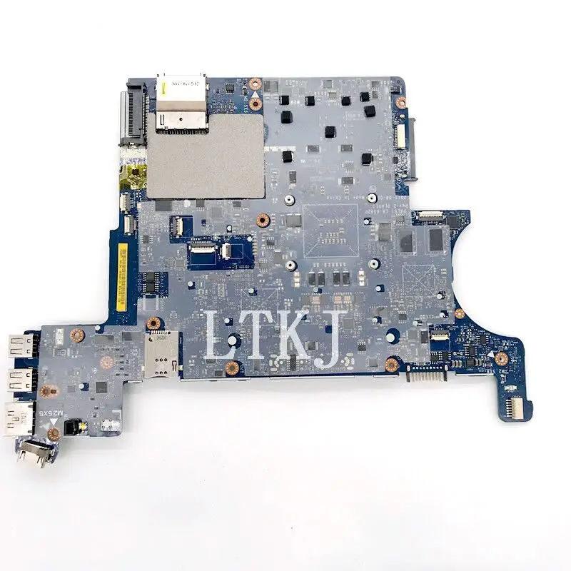 54GVM 054GVM CN-054GVM Moederbord Voor DELL Latitude E6420 Laptop Moederbord PAL51 LA-6592P N12P-NS2-S-A1 GPU 100% Volledige Getest OK