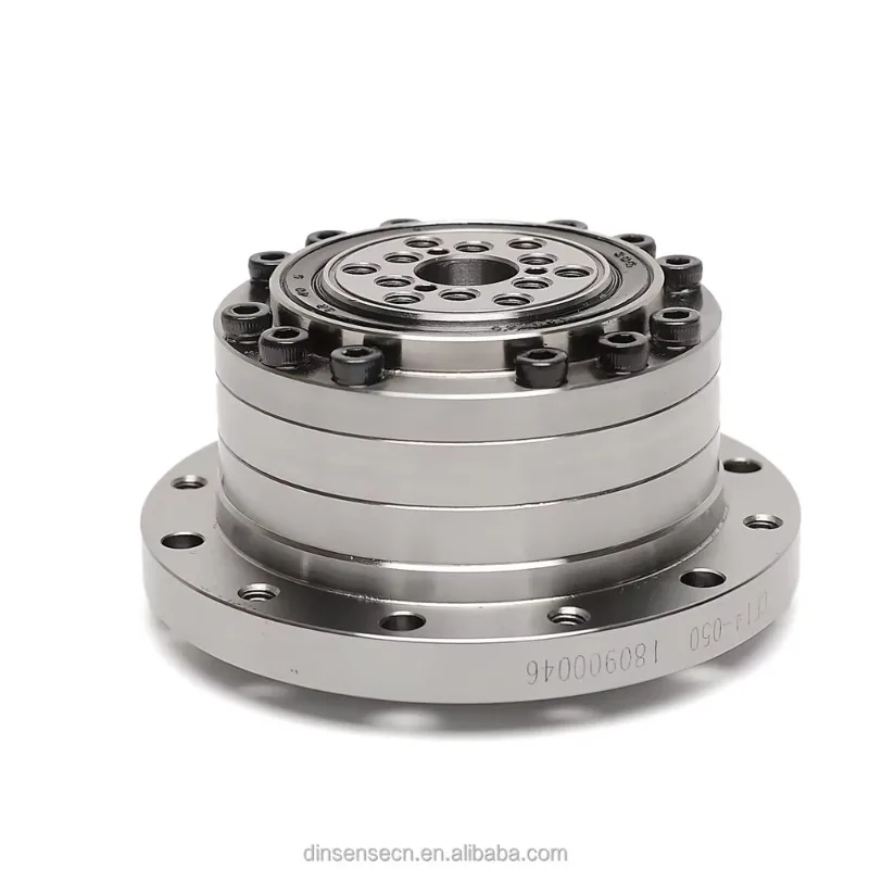 Wholesale ratio harmonic gearbox reducer compact strain fluctuation