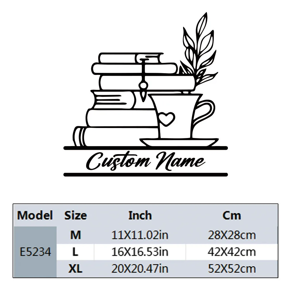 1PC Diy ブックカスタマイズ可能なテキスト家族壁ステッ - Home Decor Wall Tiles のレビューと価格