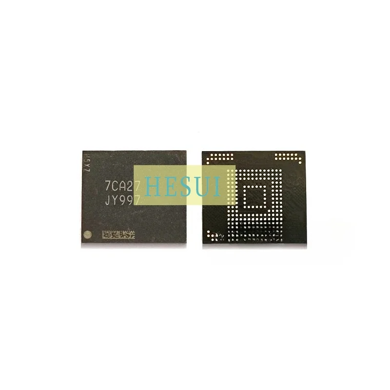Used&Not NEW&Send after Measure JY997 version 5.0 emmc storage font IC disassembly test is good, new life 0-10