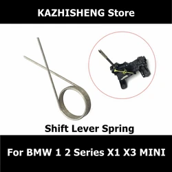 25168483098 Automatic Transmission Shift Lever Spring For BMW 1 2 Seires X1 X3 MINI Car Accessories