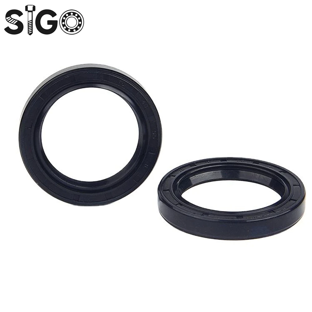 SIGO  10PCS  VC skeleton oil seal 6*14*25*3*6