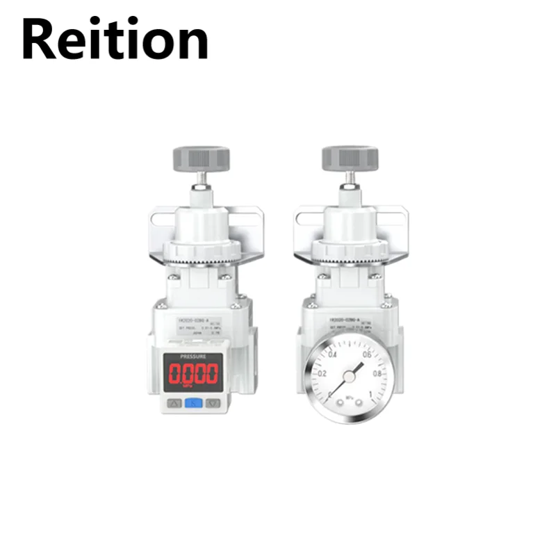 Reition SMC TYPE Precise Reducing Valve Air Pressure Precision Regulator IR1000-01 IR1010-01 IR1020-01BG IR2000-02 IR2010-02BG