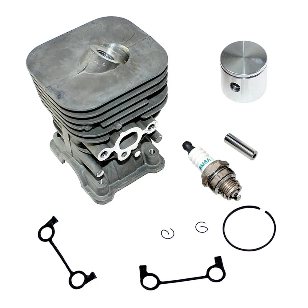 

Cylinder Piston Kit 35mm Fits For Husqvarna 128LDX 128LX 128DJX 128R 128RJ Jonsered BC2126 CC2126 BC2128 CC2128 GC2126C GC2126