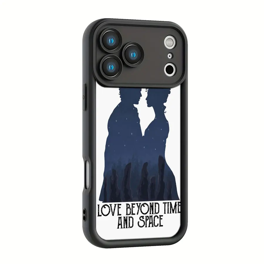 OUTLANDER TV Series Phone Case For iPhone 15 14 Plus 13 Pro 12 Mini 11 17 Air 16E 17E 16 Pro Max Cover Coque Shell Protective view 4