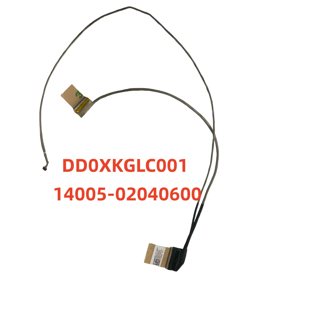 Laptop LCD LED Display Ribbon Camera cable  For ASUS X510 X510U X510UA X510UQ X510UR A510U S510UQ S510UQ S5100U A501UN F510UA