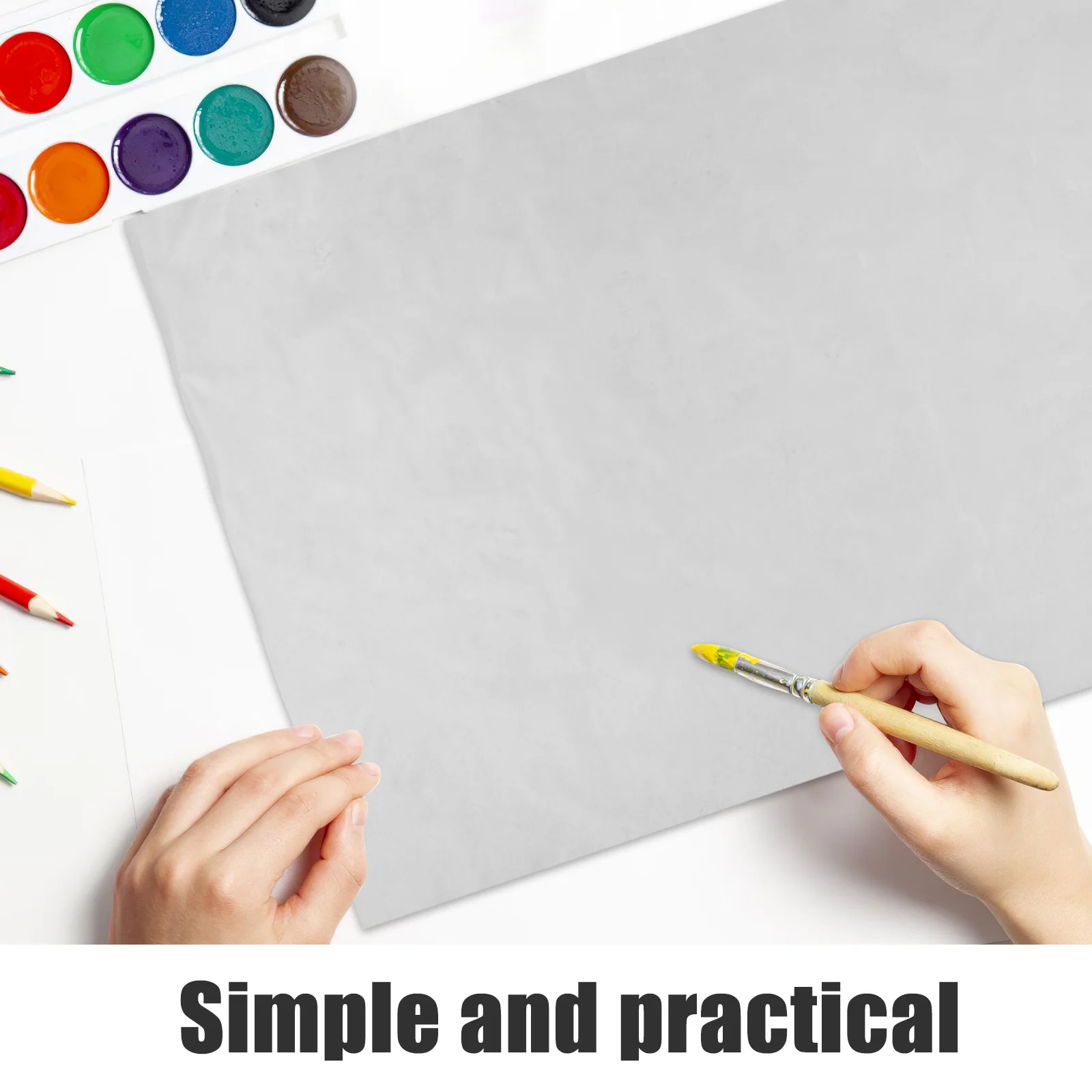 

Graffiti Kite Set Accessories Blank Fabric for Diy Kites Making and Sticks Childrens Cloth