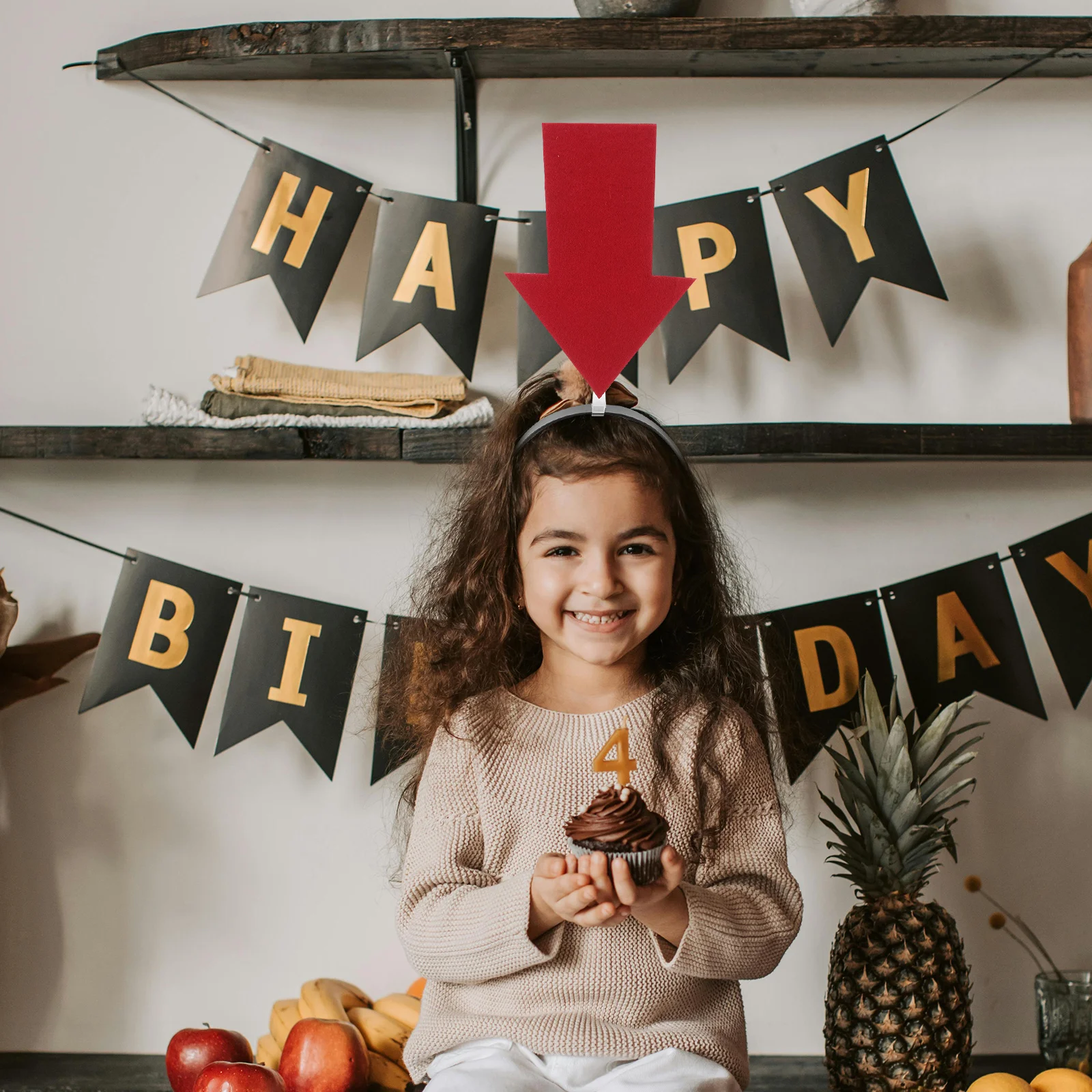 2 stuks pijlhoofdband lichtgewicht ademend festivalfeest cosplay haaraccessoire decoratieve hoofddeksels voor maskerademuziek