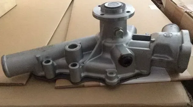 

Isu-u engine mini excavator 3KB1 water pump 8-97069387-0