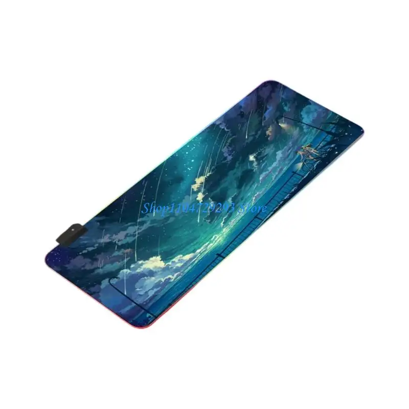 Y2GD GAMING MOUSEPAD TAT MATO ESTANEIDO ANIME MOUSE MOUSE