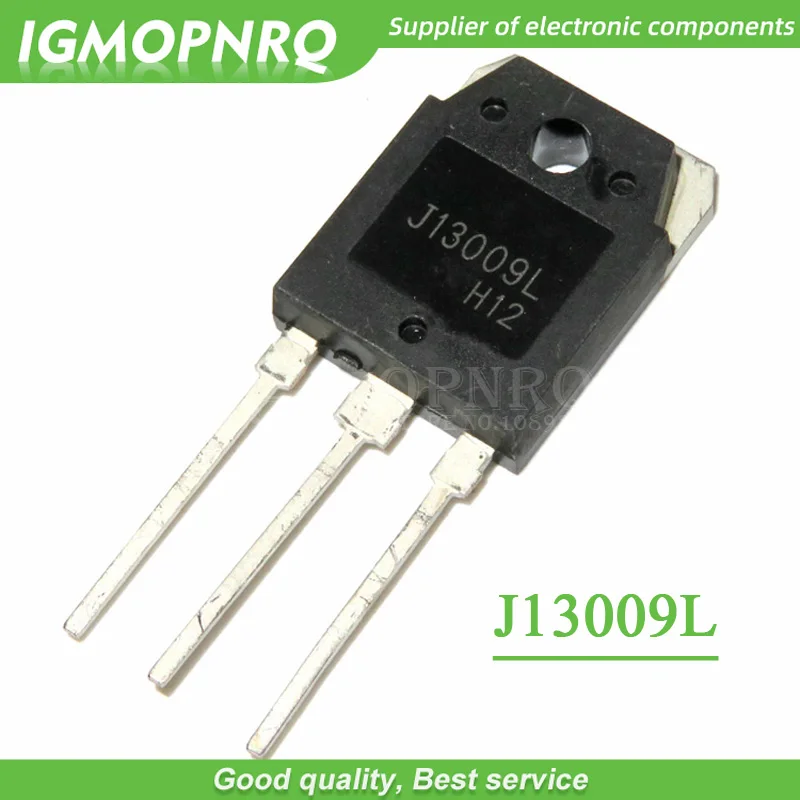 10pcs Transistor 13009 J13009 MJE13009 TO-3P new original