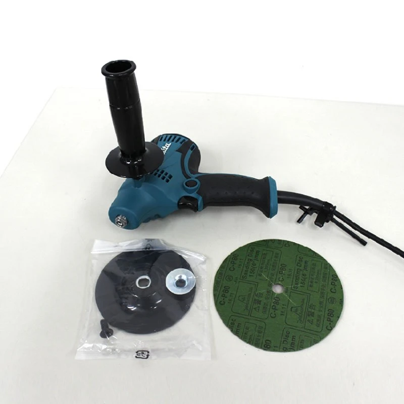 

Y GV6010/GV5010 Automotive Beauty Polishing Sand Polishing Machine Sealing Glazing Waxing 125/150mm
