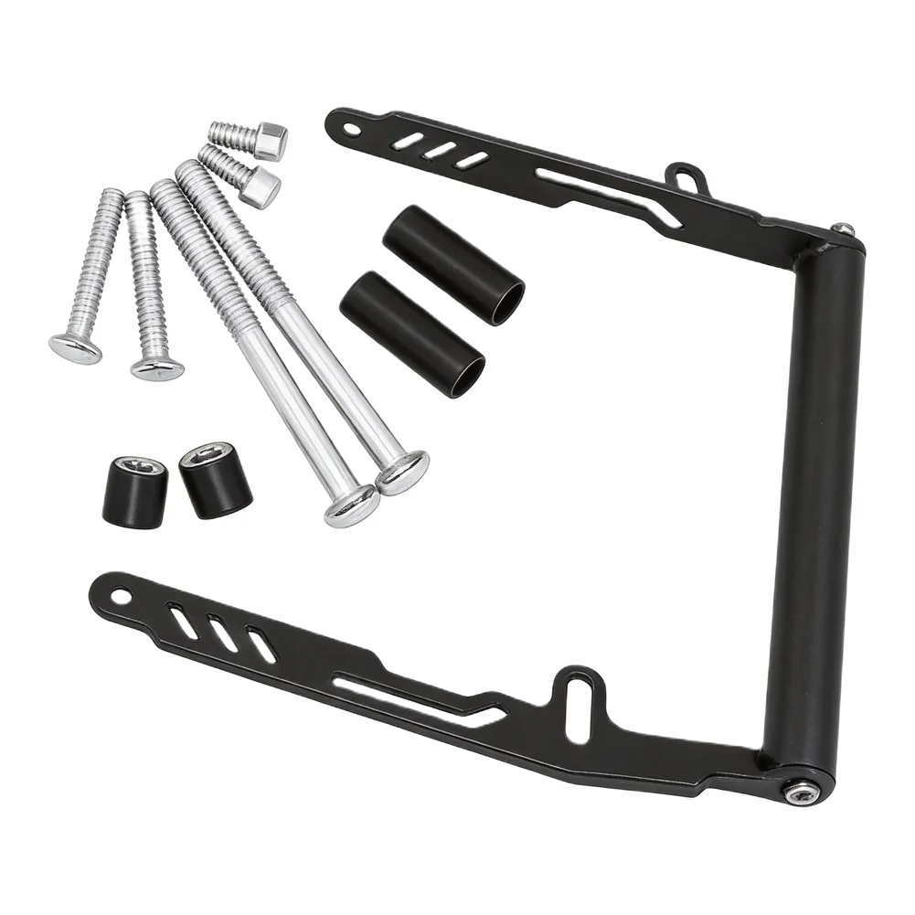 Modified Navigation Bracket for Zontes For 368G Motorcycles with for robust Thickened Metal Construction for Stability