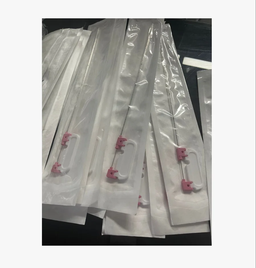 Disposable B iopsy Sampling G/un Two Trigger Buttons Puncture Sampling Tool Customizable Direct Wholesale