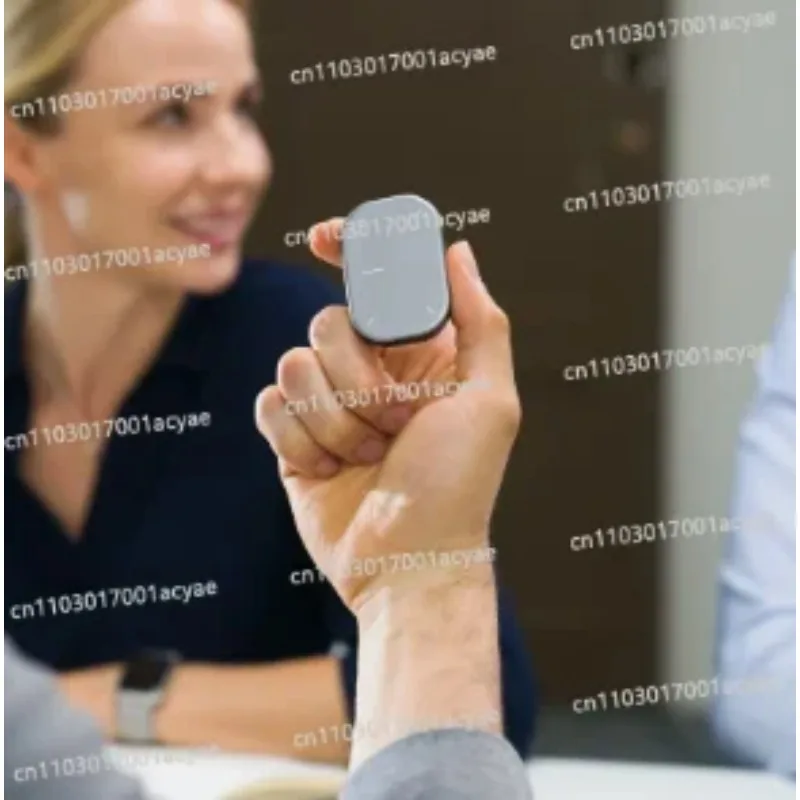 Wireless charging Bluetooth dual-mode switching mouse, air mouse, intelligent AI magnetic split type