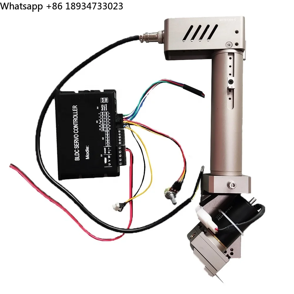 Electrical Bevel V Groove Inclined Oscillating V Cut Knife Tool for CNC Digital Cutting Plotter Machine SRT91208
