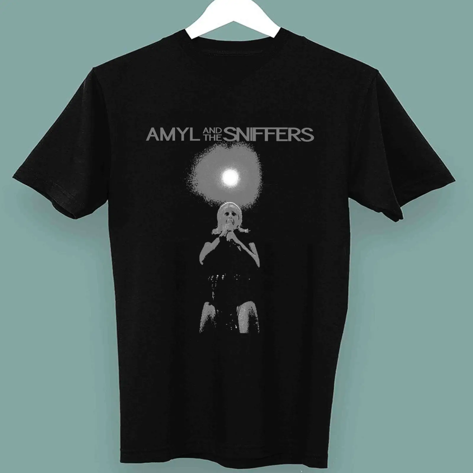 Amyl and the sniffers T Shirt