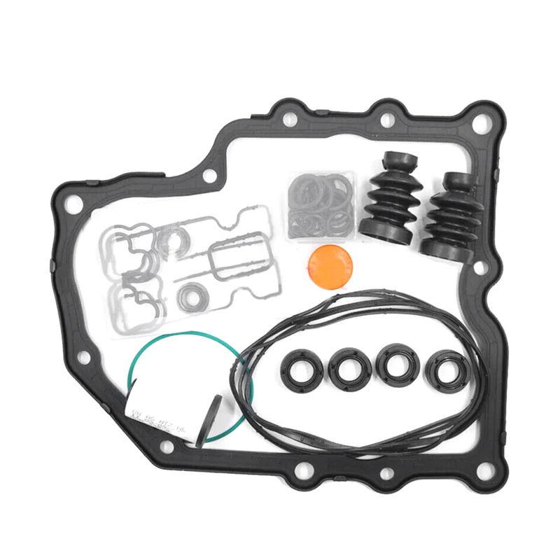 A04E-0AM DQ200 Getriebe Getriebe Ventil Körper Dichtung Dichtung Reparatur Kit Für VW Seat Skoda 7-Gang DSG 0AM325066AE