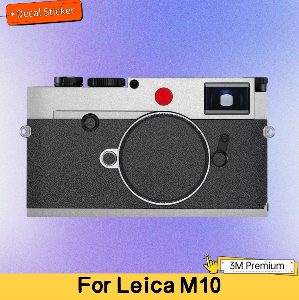 

Защитная пленка-наклейка для вспышки фотокамеры LEICA, для моделей M10 и M10P.