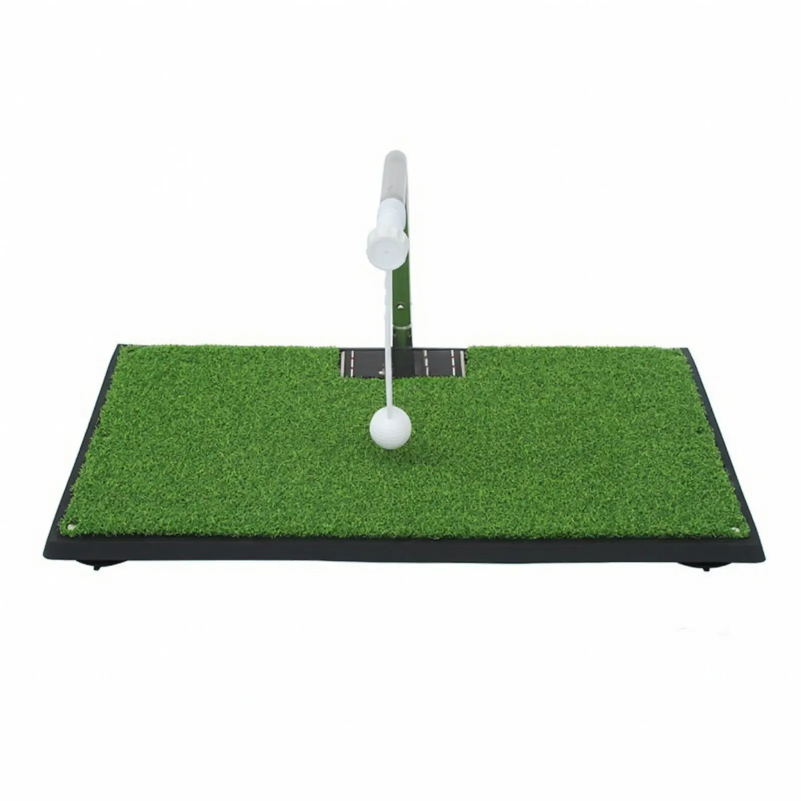 Golf Swing with Rotating | Suction-Cup Non-Slip Base, Compact Indoor Design, Golf Swing training for Home