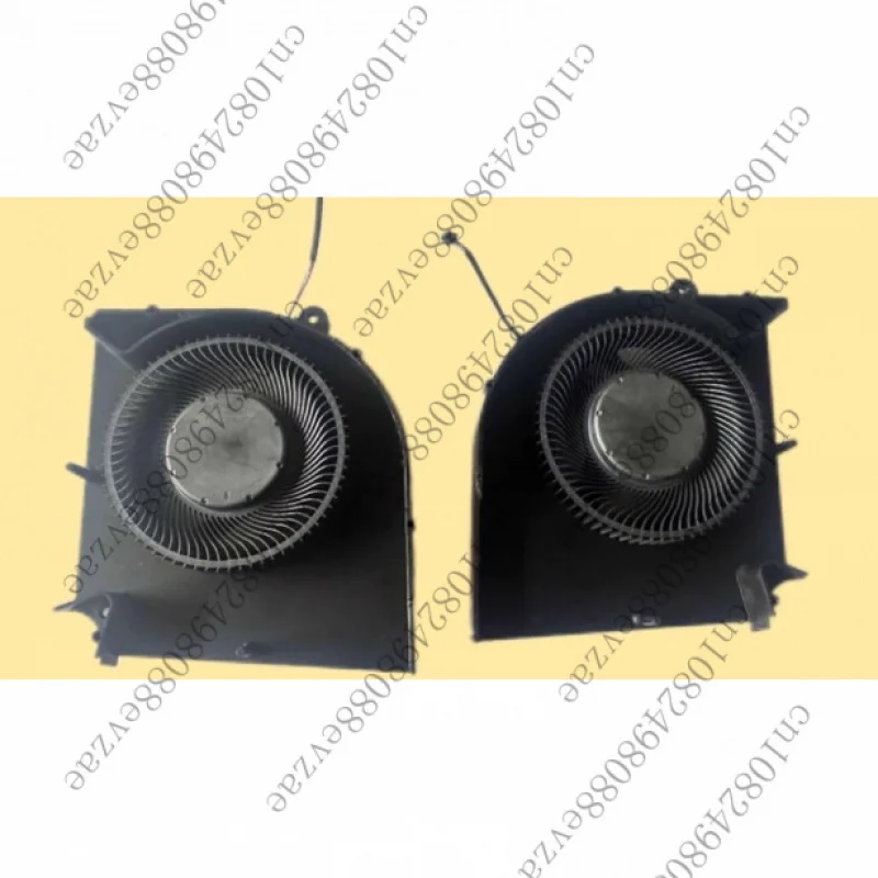 

For Mechanical Revolution Dragon 16 pro 16S 16K 2023 2024 Gaming Laptop Cooling Fan