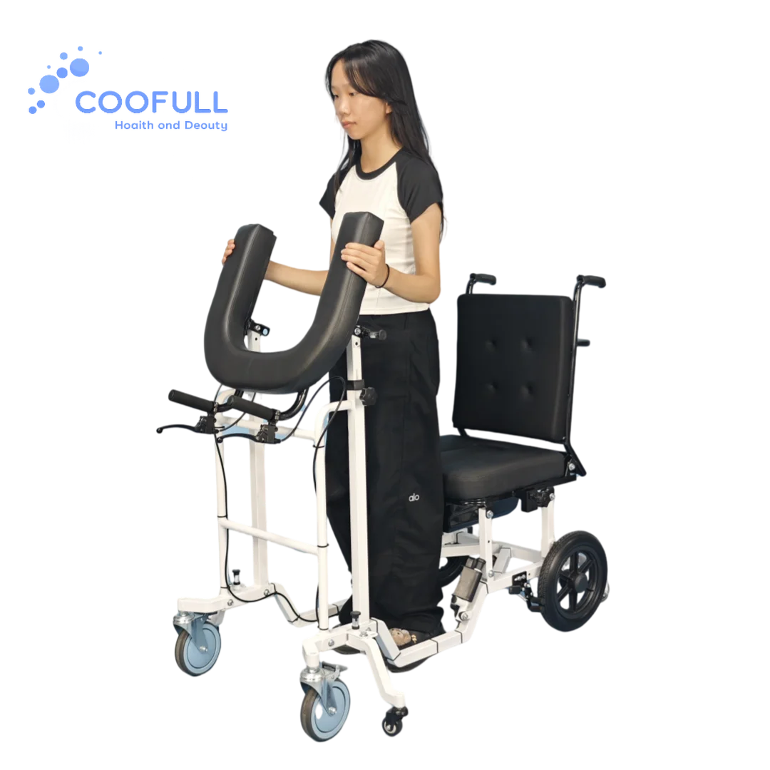 Coolfull Hot Products Walking Aid for Adults Patient Walker Walking Aid Walking Rehabilitation Equipment With Adequate Stock