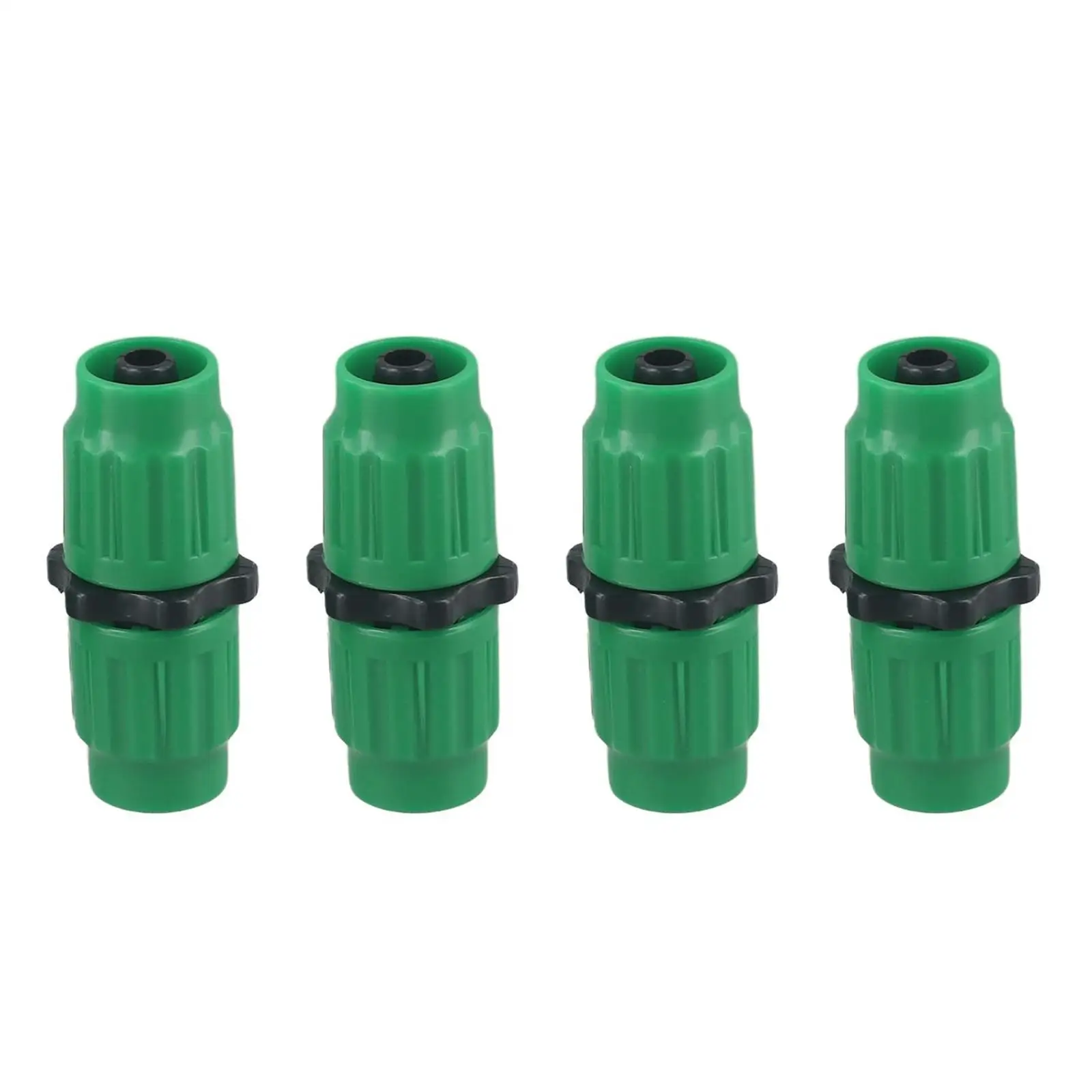 Kit de Reparo para Mangueira de Jardim Expansível (2/4/8/10 Peças) - Conector Multifuncional e Adaptador Extensor para Mangueira de Irrigação