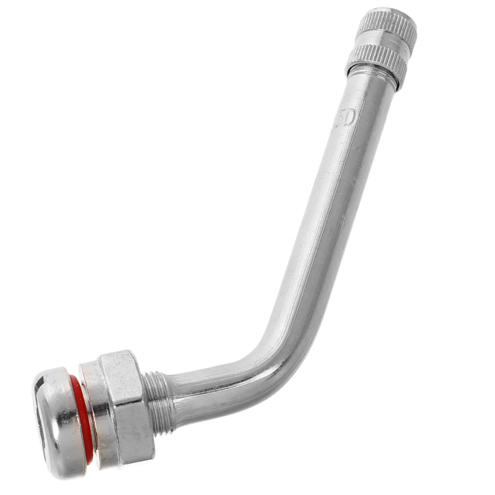 

Truck 60 Degree Tubeless Extension Adaptor Durable Copper Tire Air Valve Stem For Bus Motorcycle Tractor Tire Repair Tool Heavy