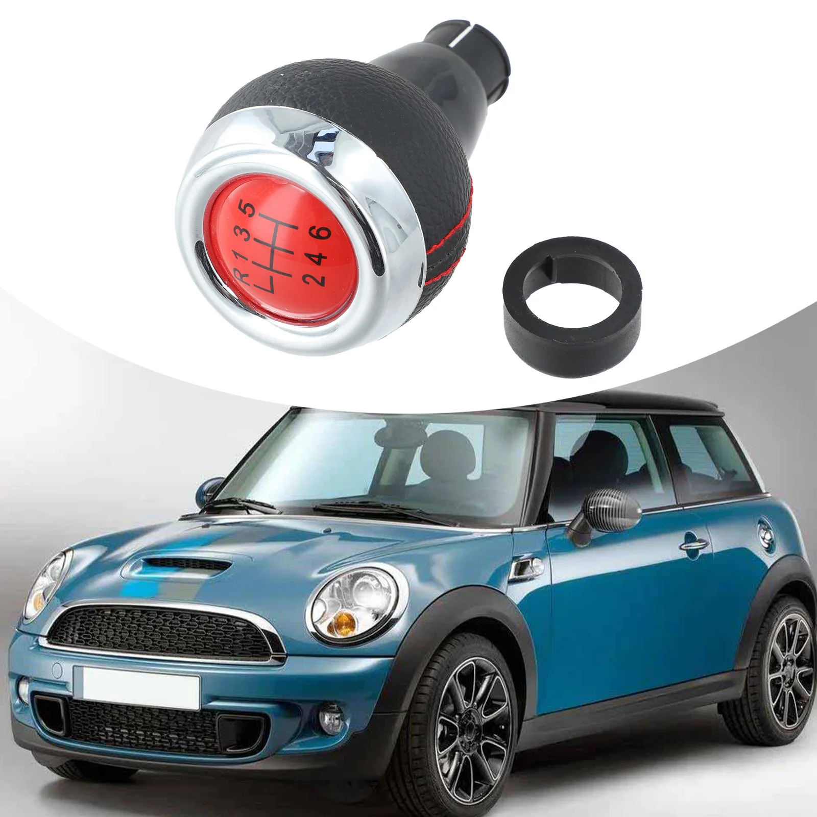 

Ручная ручка переключения передач для Mini Cooper 6-скоростная коробка передач R55 R56 R57 R58 R59 Простая установка без модификаций