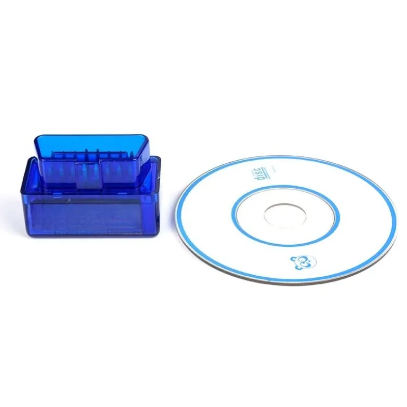 Car bluetooth detector fault decoder smart box obd2 driving computer mobile version diagnostic instrument