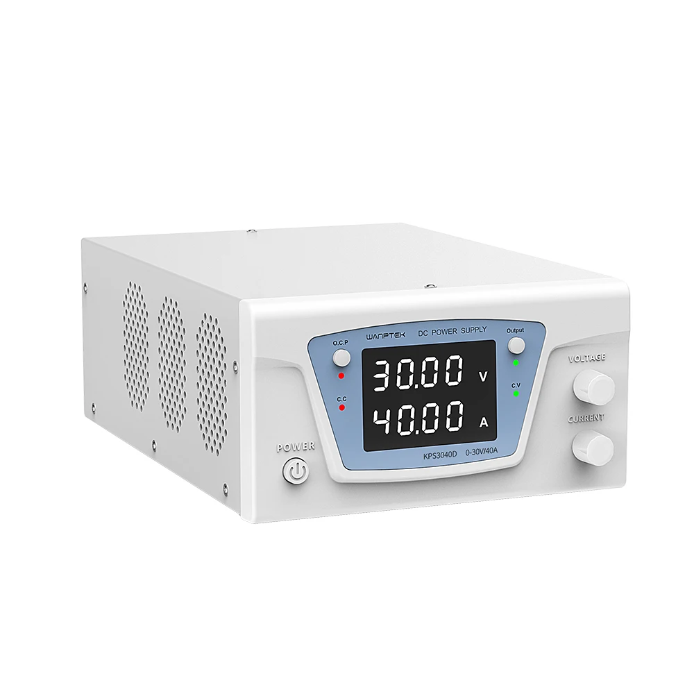 

power supply dc KPS3040D 0~30V 0~40A 1200W laboratory adjustable Switching Regulated variable DC Power Supply