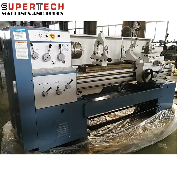 Ca6150 Tornio manuale usato per legno a prezzo economico