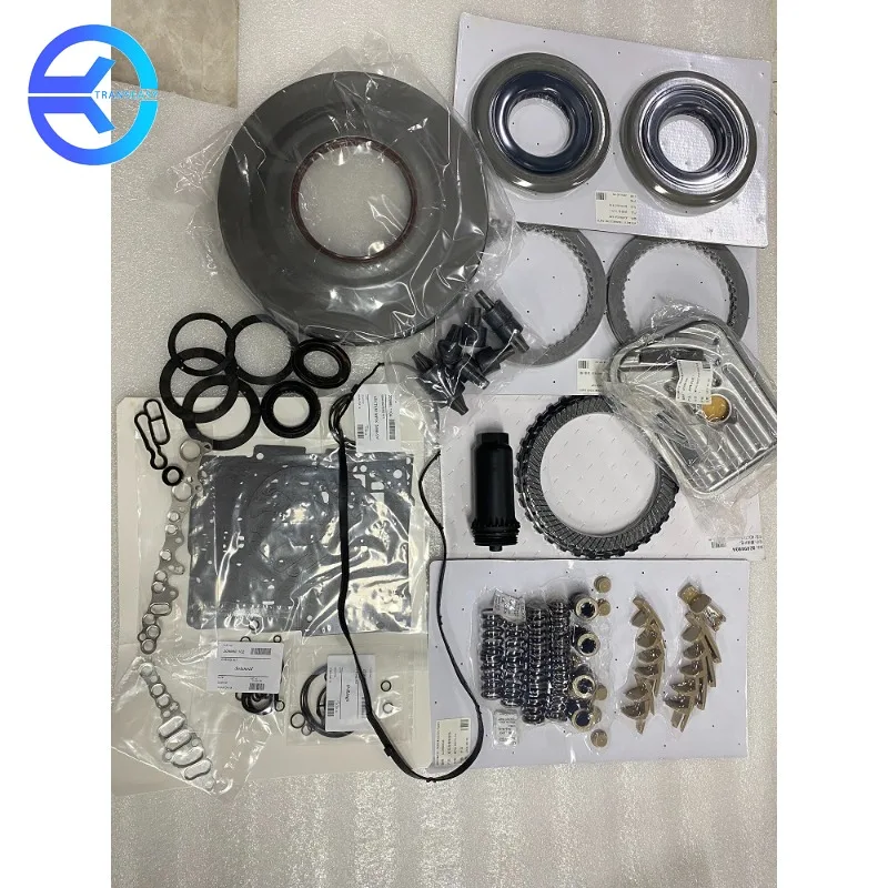 

MPS6 New 6DCT450 Transmission Master Kit Overhaul Kit Clutch Cover Suit For VOLVO FORD Mondeo Focus Escape Galaxy Evoque