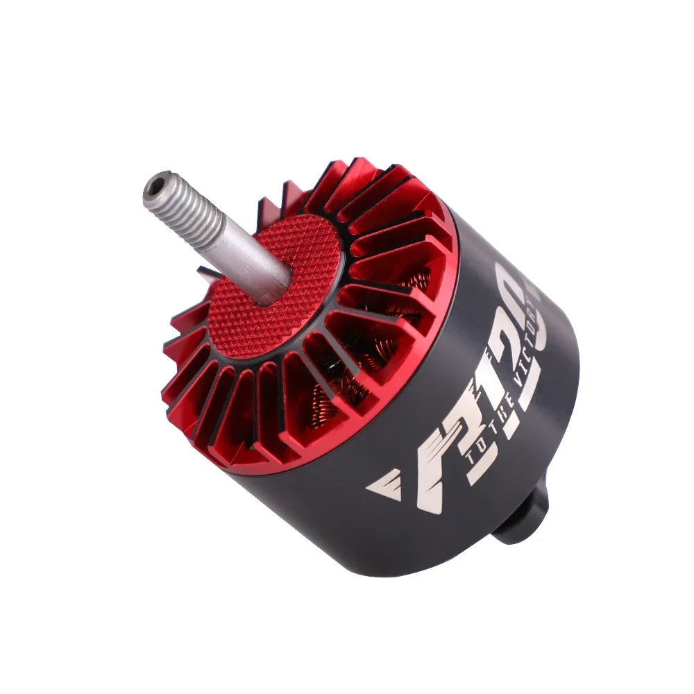 T-MOTOR V3115 V3120 Motor V SERIES más nuevo que proporciona energía robusta para uso de juguetes de drones cinematográficos X4 X8 de 3-12S, 8-11 pulgadas ​