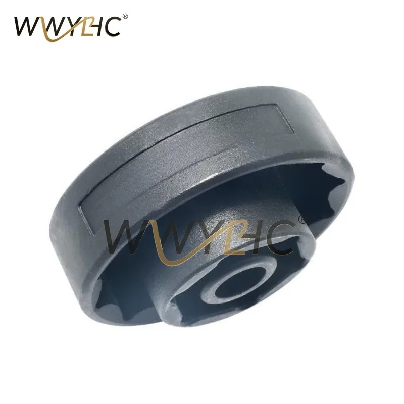 Motorcycle Front Rear Wheel Nut Socket Wrench 30/55MM Integrated Removal Tool