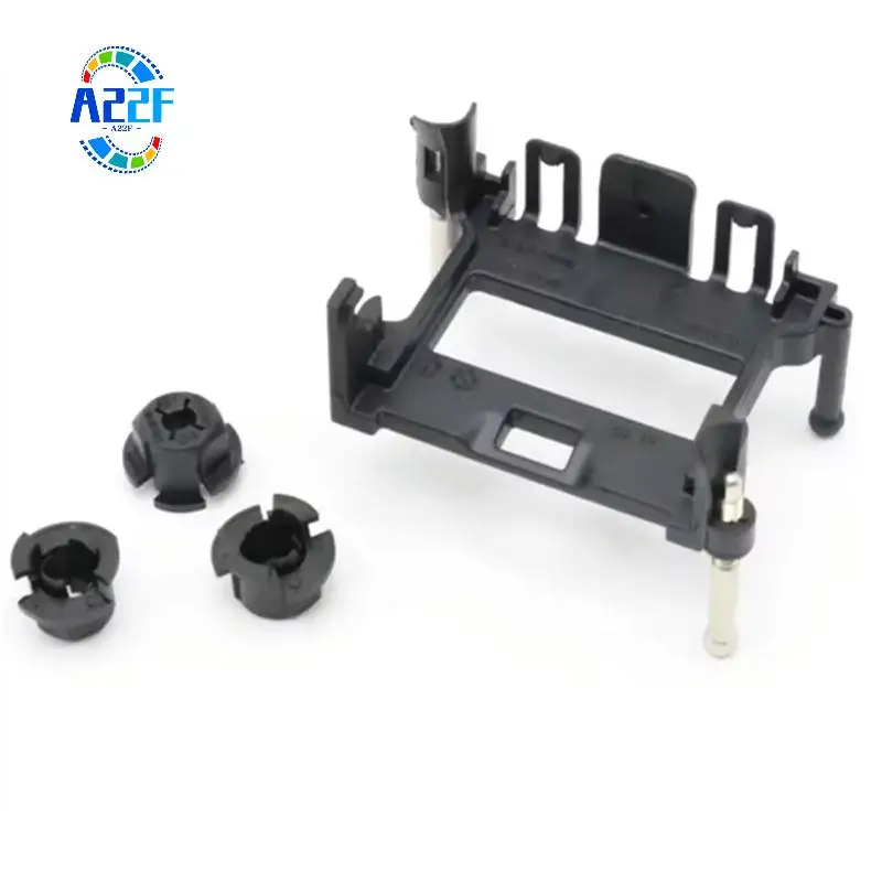 A22F-5G0998561 Car ACC Adaptive Cruise Control Module Sensor Bracket Black Sensor Bracket For A3 Golf Polo