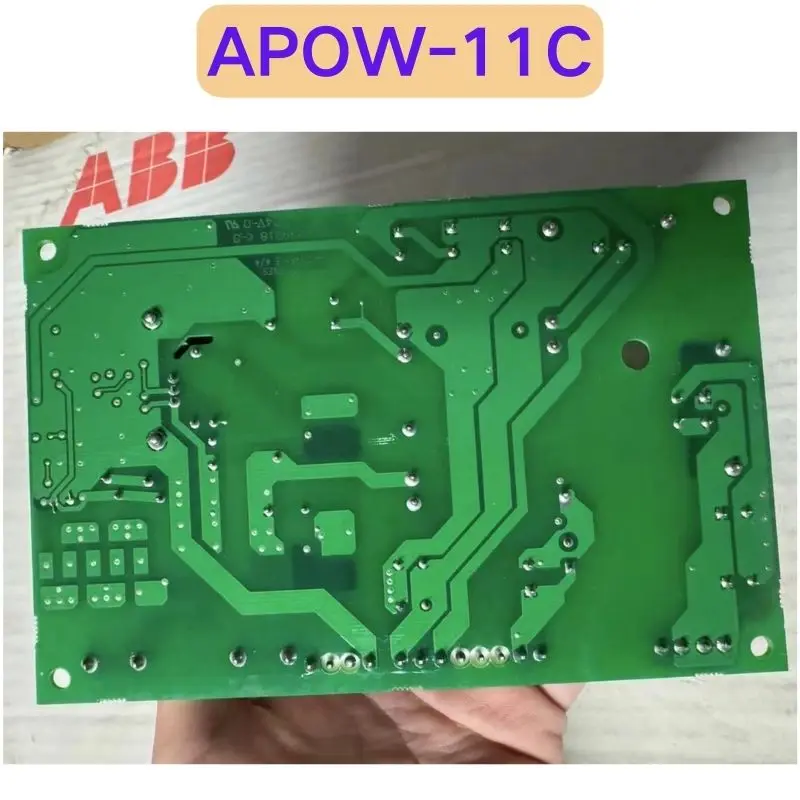 Used APOW-11C Function test OK, Fast shipping