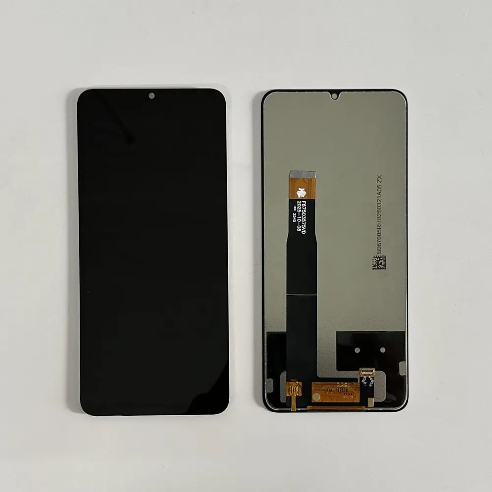 6.75 Inches For Hotwav A56 A36 A16 Pro Max A17 Pro Max A25 Ultra X26 A26 Ultra X100 SE Mecha LCD Display Touch Screen Digitizer