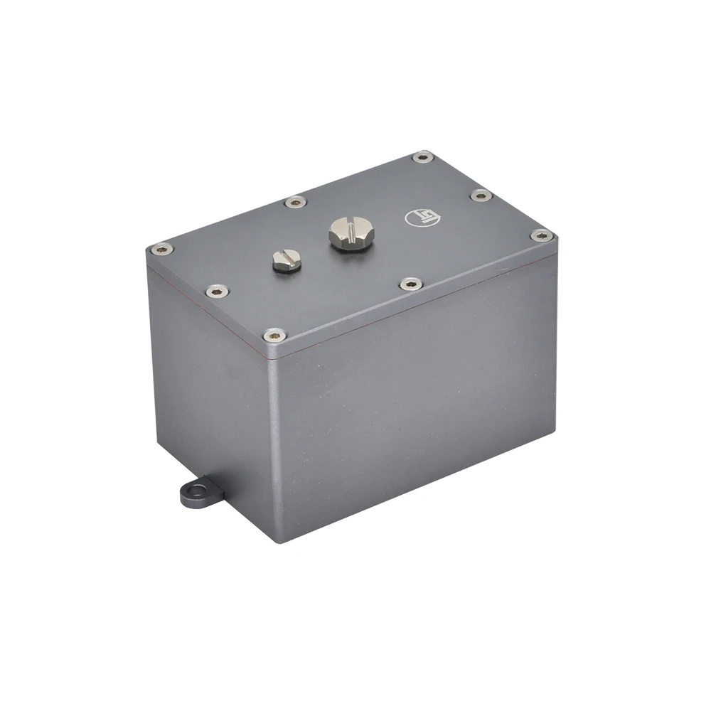 Mini Edelstahl Hydraulische Tank CNC Für RC Kraftstoff Motor 1:14 1:16 E010 EC160E Huina 1580 1593 1594 Hydraulische Bagger teile