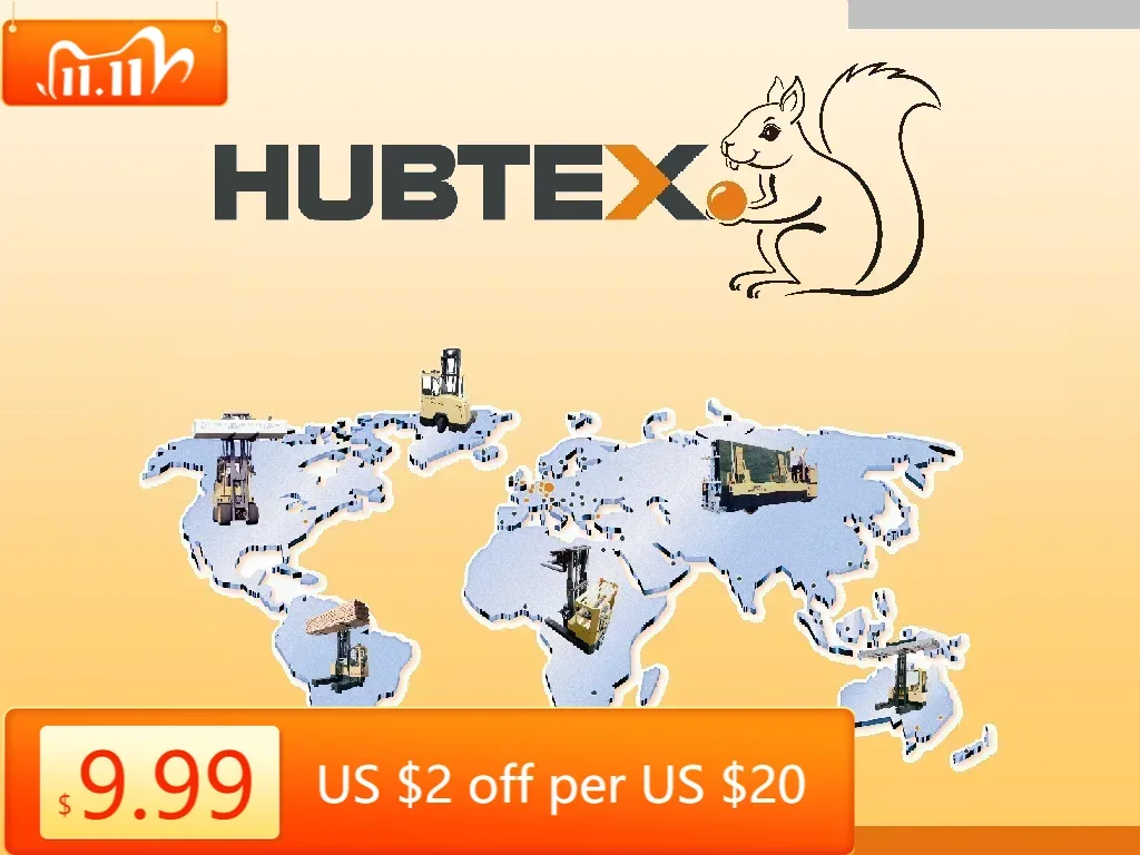 

Вилочный погрузчик TruckEPC Hubtex PDF Сервис и руководство по эксплуатации детали DVD 3,12 ГБ