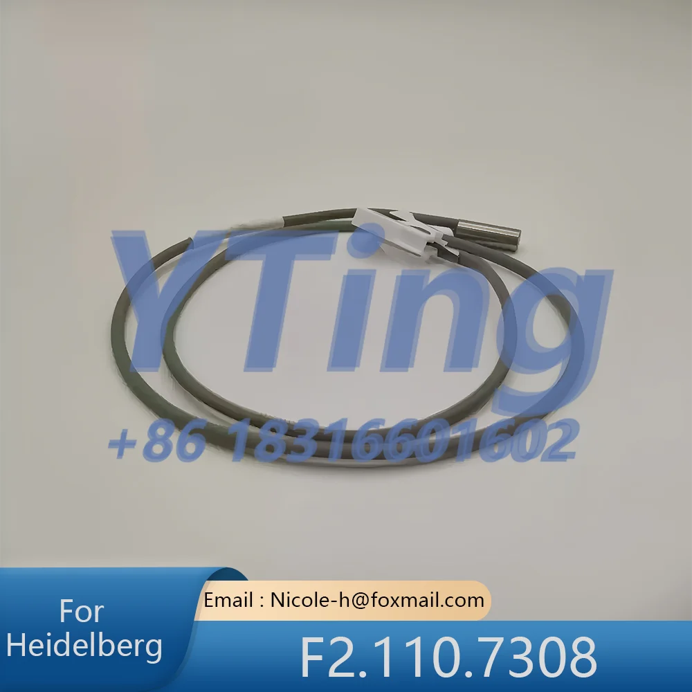 

Heidelberg Printing Machine Accessories XL106/XL105 Scraper Sensor F2.110.7308