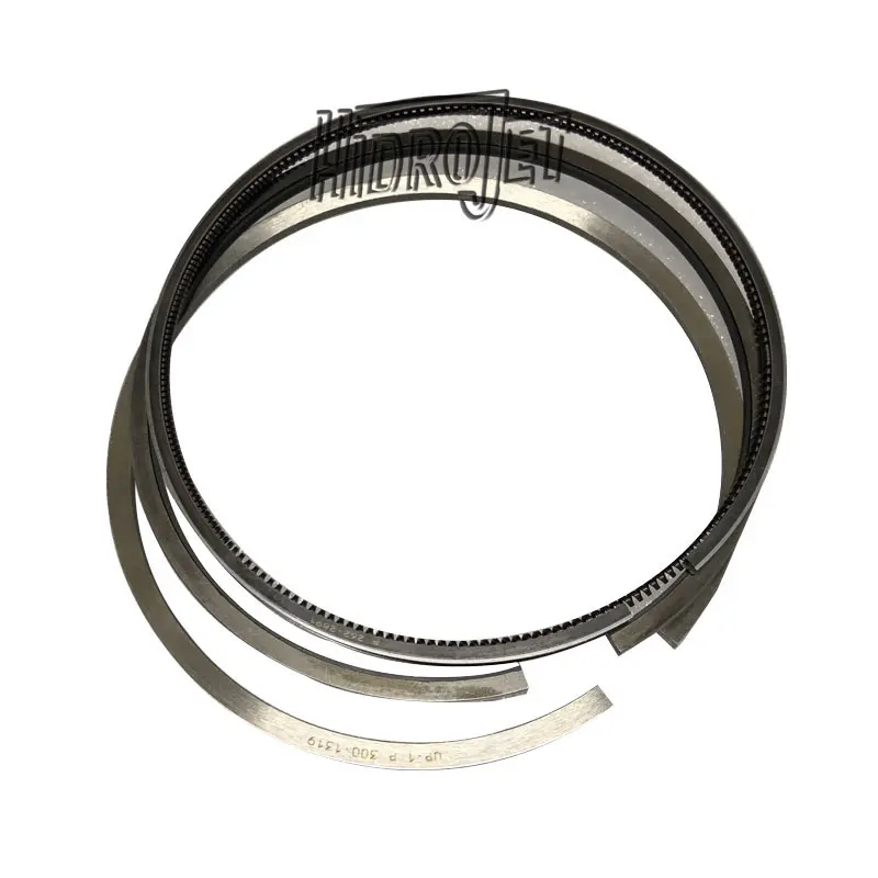 أجزاء آلات البناء C9.3 حلقة مكبس المحرك 300-1319 471-0275 262-2891 حلقة المكبس لأجزاء حفارة المحرك #1