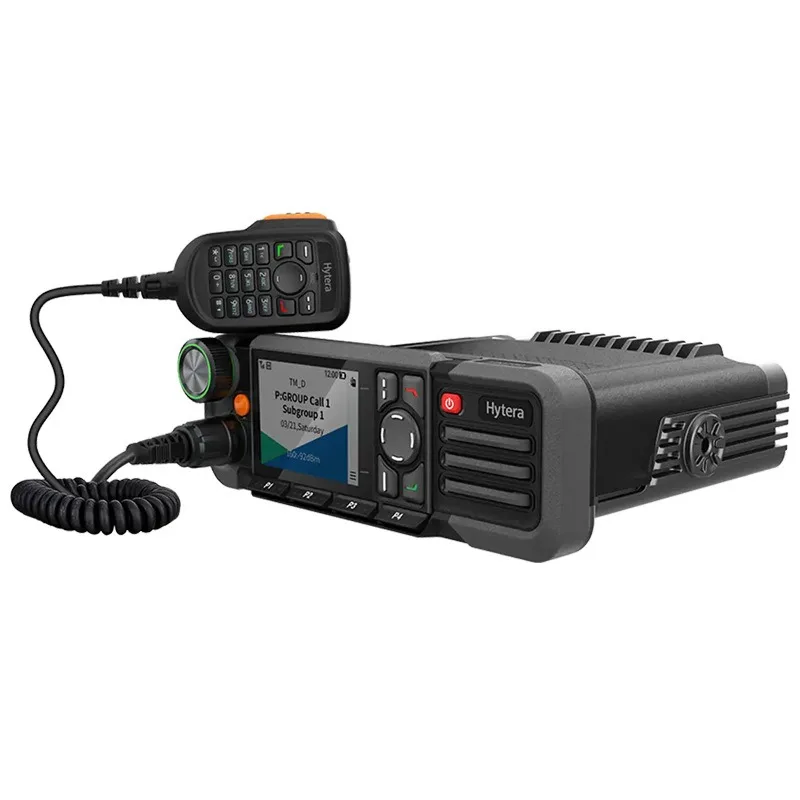 

Intercom HM780 platform MD780i vehicle station MD610 fixed radio MD620