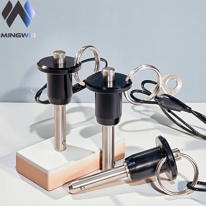 MW Audio Speaker Quick Lock Pin ∅6 8 10mm x 15 20 30 35 40mm Professional Sound Accessories