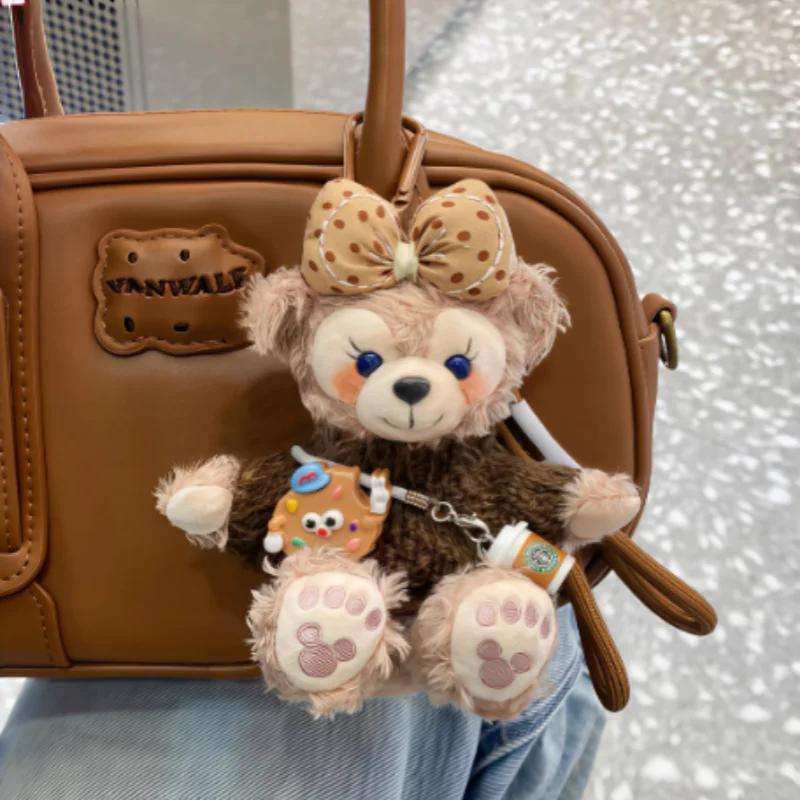 

46 Styles Duffy Plush Toy Cute ShellieMay Figure 10cm Plush Doll Pendant Backpack Decoration Fans Birthday Gifts